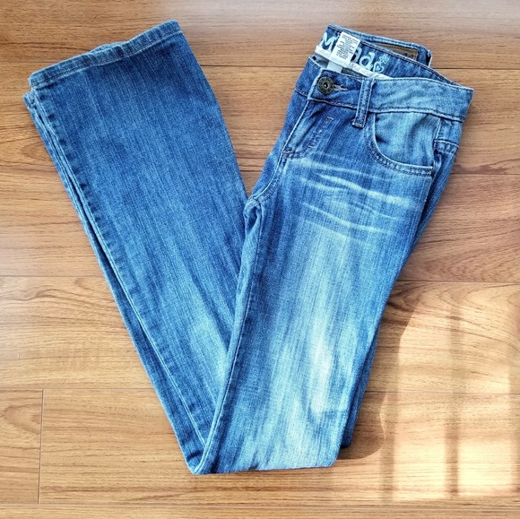 Mudd Denim - Mudd Jeans,  Flare, Size 0